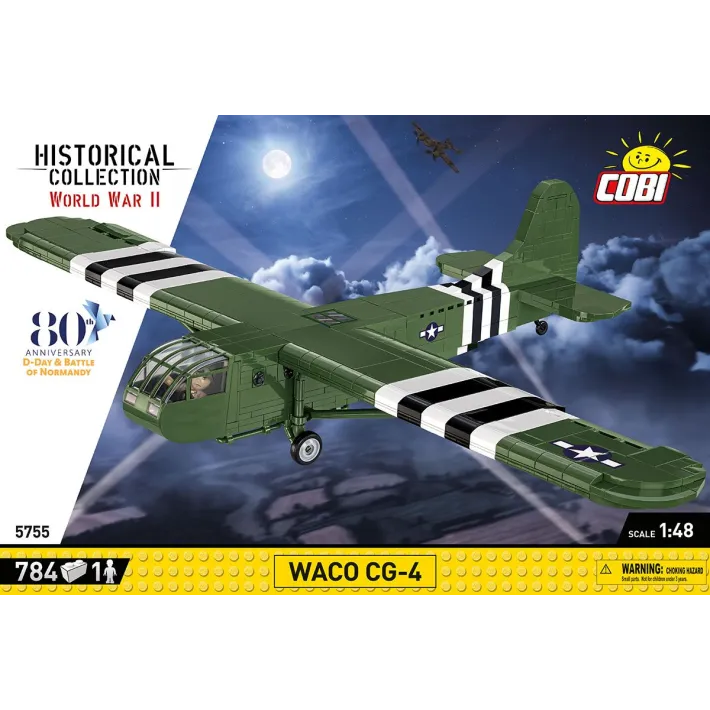 (image for) 5755 Waco CG-4